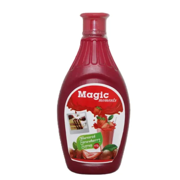 Strawberry Drink from Magic Moment