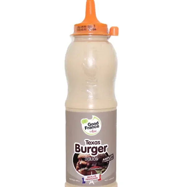 Texas Burger Sauce from Good France