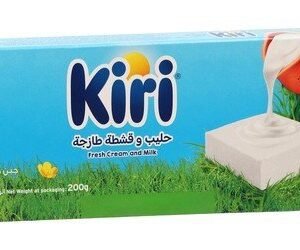 Kiri Spreadable Cream Cheese 12 per pack