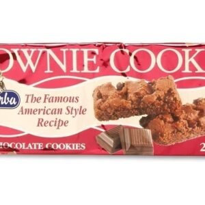 Merba Chocolate Brownie Cookies 200 gr