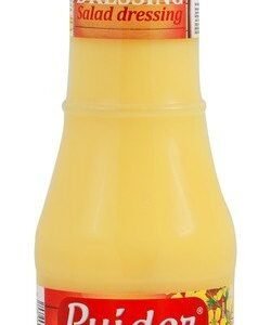 Puidor Honey Mustard Dressing - preservatives free 300 gr