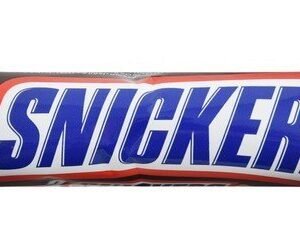 Snickers Chocolate Bar Filled with Caramel & Peanuts 70 gr