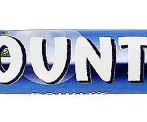 Bounty Milk Chocolate Bar Filled with Coconut 50 gr