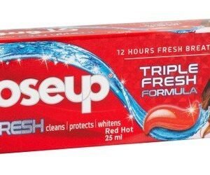 Closeup Ever Fresh Red Hot Toothpaste 25 ml