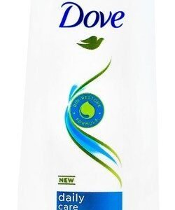 Dove Daily Care Shampoo for Dry Hair - cruelty free 600 ml