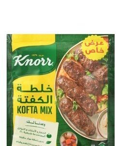 Knorr Kofta Seasoning Mix (Special Offer) - no added preservatives 35 gr