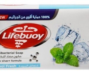Lifebuoy Cool Fresh Antibacterial Soap Bar