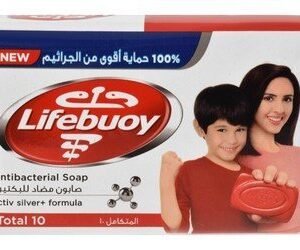 Lifebuoy Total 10 Antibacterial Soap Bar
