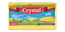 Crystal Natural Margarine 500 gr