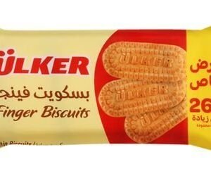 Ulker Plain Finger Biscuits (26.6% More Weight) 45 gr