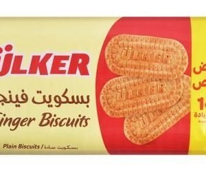 Ulker Plain Finger Biscuits (14% Extra) 91.2 gr