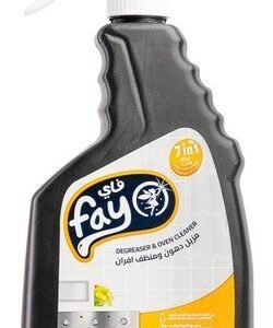 Fay Degreaser & Oven Cleaner Spray 750 ml