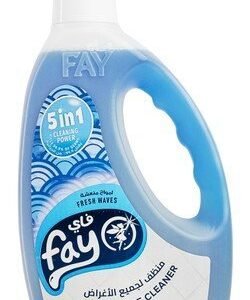 Fay All Purpose Liquid Cleaner Fresh Waves Scent 1 L
