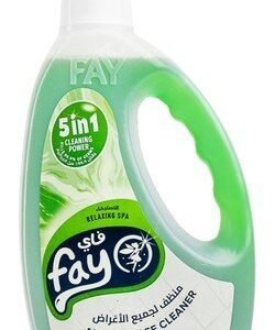 Fay All Purpose Liquid Cleaner Relaxing Spa Scent 1 L