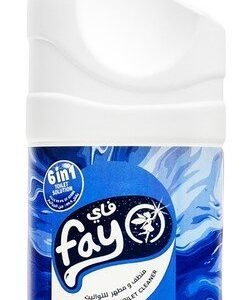 Fay Disinfecting Toilet Liquid Cleaner 750 ml