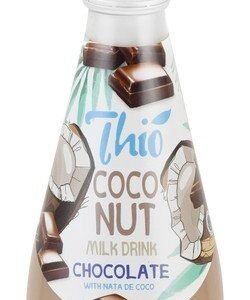Thio Coconut Drink Chocolate Flavor with Nata De Coco 290 ml