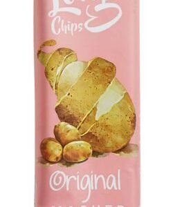 Ponky Long Chips Original Mashed Potato Snacks 75 gr