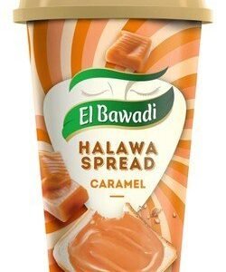 El Bawadi Caramel Halava Spread 285 gr