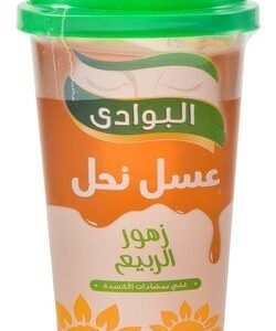 El Bawadi Spring Blossom Honey - additive free 420 gr