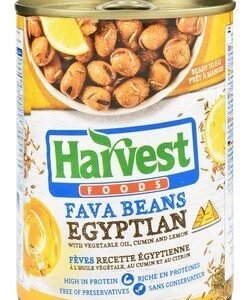 Harvest Foods Foul Medammes with Oil  Cumin & Lemon 260 gr