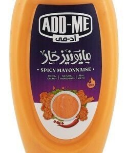 Add-Me Spicy Mayonnaise 360 gr