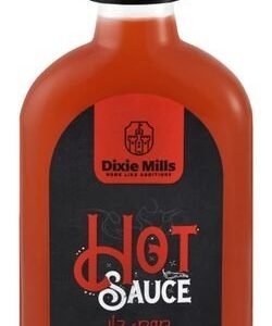 Dixie Mills Hot Sauce 200 ml