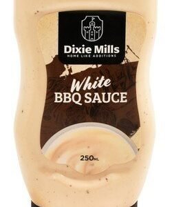 Dixie Mills White BBQ Sauce 250 ml
