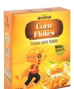 Teyab Shana Yellow Corn Flakes 250 gr