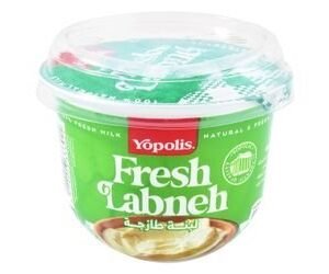 Yopolis Fresh Labneh 225 gr