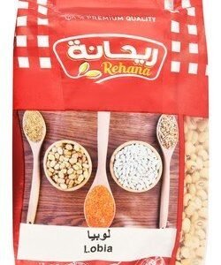Rehana Black Eyed Beans 500 gr
