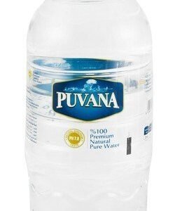 Puvana Natural Pure Water 1.5L 1.5 L