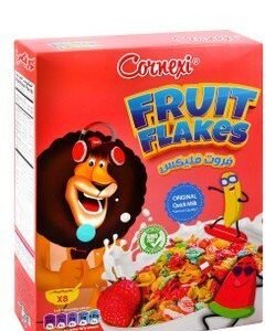 Cornexi Fruit Flakes - GMO free 250 gr