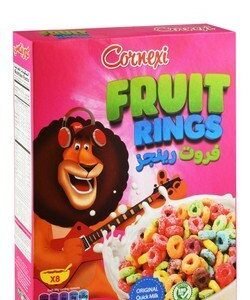 Cornexi Fruit Rings - GMO free 250 gr