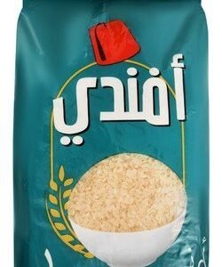 Affandi Egyptian White Rice 1 kg
