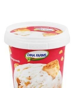 Dina Farms Creamy Honeycomb Ice Cream 150 ml