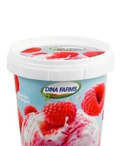 Dina Farms Creamy Berries & Yogurt Ice Cream 150 ml