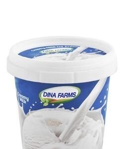 Dina Farms Sweet Creamy Milk Ice Cream 150 ml