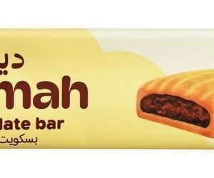 Deemah Softi Softi Biscuit Bar Filled with Dates - artificial colors free  preservatives free 63 gr