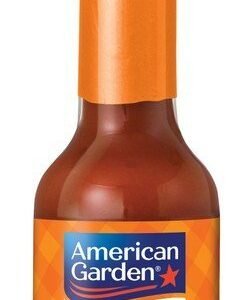 American Garden Hot Habanero & Tabasco Pepper Sauce - vegan  gluten free 147 ml