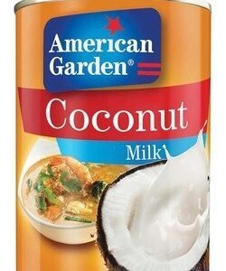 American Garden Coconut Milk 400 ml