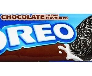 Oreo Cocoa Biscuits Filled with Chocolate Cream (5 Pieces) 43.75 gr