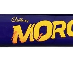 Cadbury Moro King Size Chocolate Coated Nougat Bar Filled with Caramel 50 gr