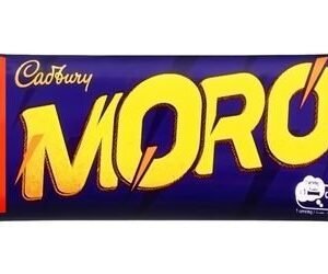 Cadbury Moro Chocolate Coated Nougat Bar Filled with Caramel 40 gr