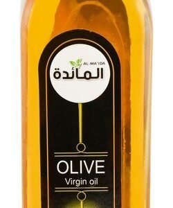 Al Ma ida Cold Pressed Virgin Olive Oil -preservatives free  additive free 1 L
