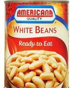 Americana White Beans 240 gr