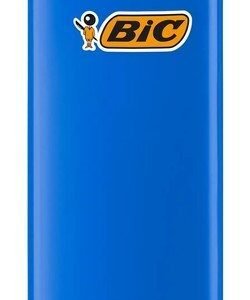BiC Small Blue Lighter 1 pcs
