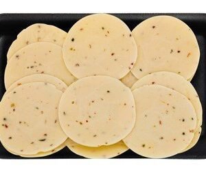 Avanti Cheese Slices with Jalapeno Pepper 250 gr