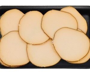 Avanti Smoked Cheddar Cheese Slices 250 gr