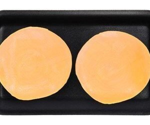 Avanti Red Cheddar Cheese Slices 250 gr