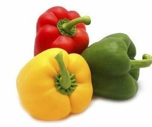Capsicums Mix 500 gr